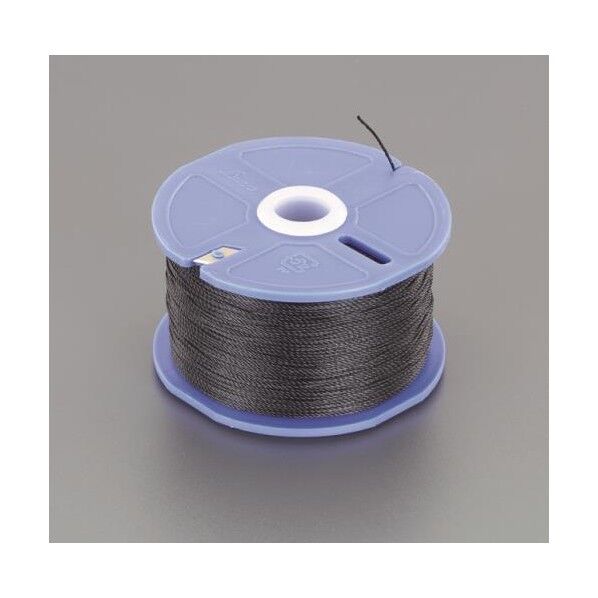 φ0.8x270m 水糸(ポリエステル/ブラック)