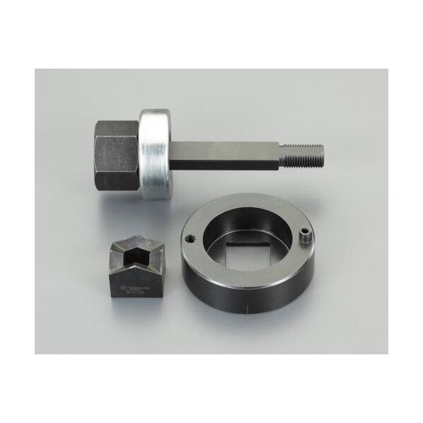 25.4x25.4mm 角パンチユニット