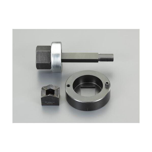 エスコ(esco) 31.8x35.1mm 角パンチユニット EA620GD-29 1個...