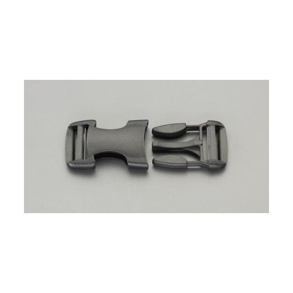 25mm バックル(プラスチック製・5個)