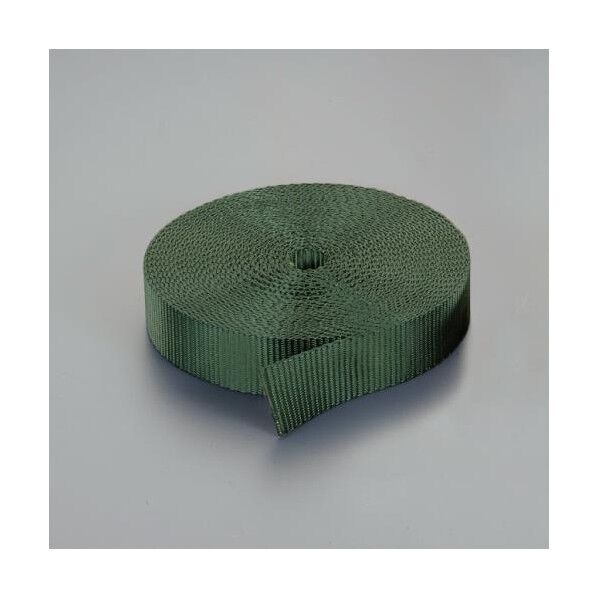 50x3.0mm/10m 荷締機用ベルト(PE製・OD色)