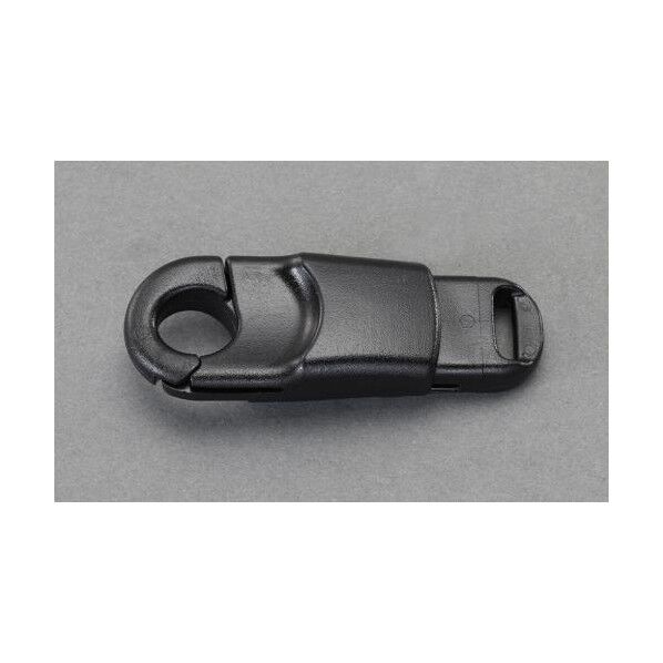 15mm ナスカン(スライド式/プラスチック製)