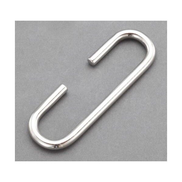 85x15mm Cカン(ステンレス製)