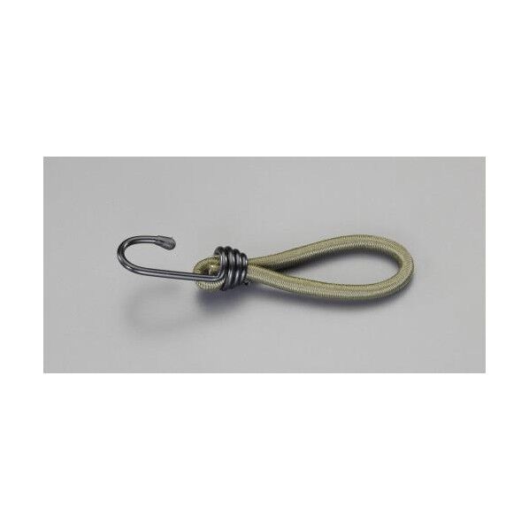 8x 146mm  バンジーコード(フック付/10本)