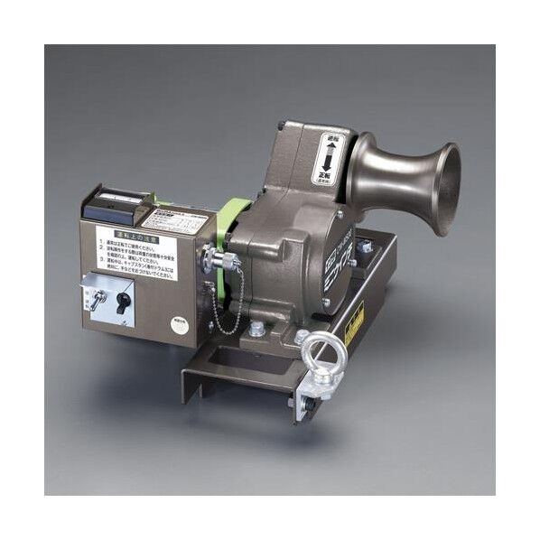 AC100V・800W/ 5.0kN ケーブルプーラー EA630KA-3B 1台