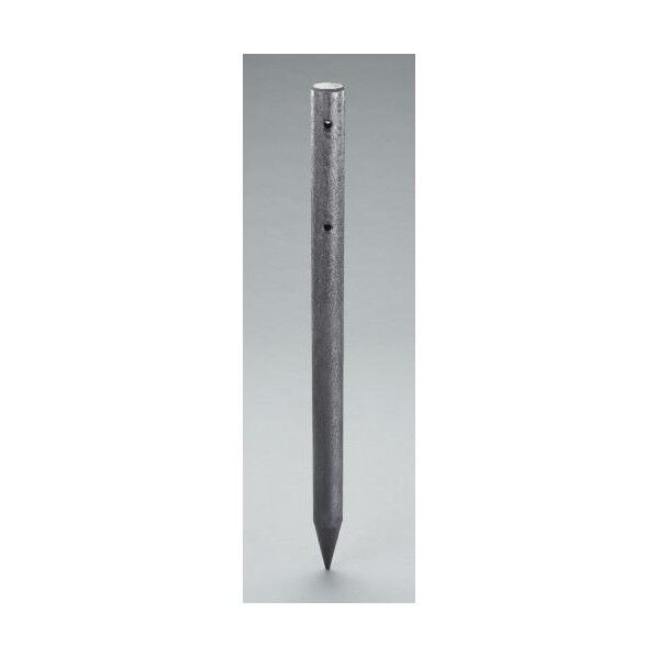 φ55x1200mm 万能杭(穴あり) EA628ZT-2 1本