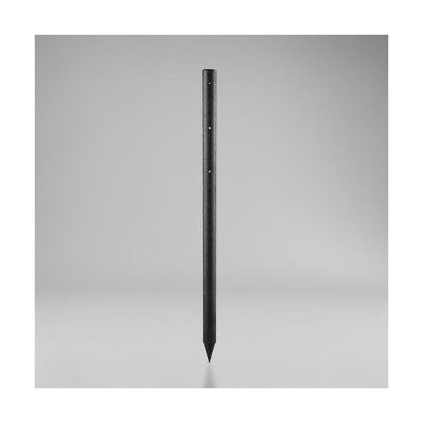 φ60x1500mm 万能杭(穴あり) EA628ZT-3 1本