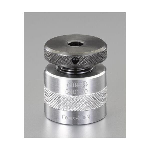 50- 70mm スクリュージャッキ(アルミ製)