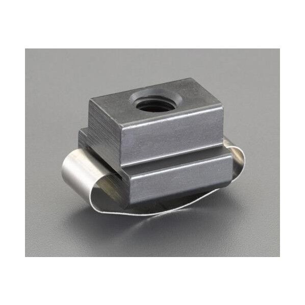 M10/呼12 Tスロットナット(スプリング付)