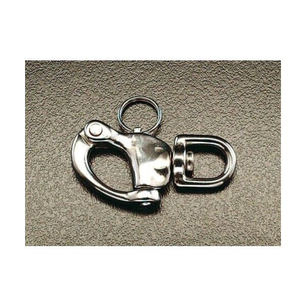 89mm スイベルスナップ(ステンレス製) EA638FM-2 1個