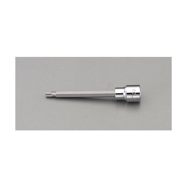 3/8 sq×T15 ロングヘクスローブビットソケット