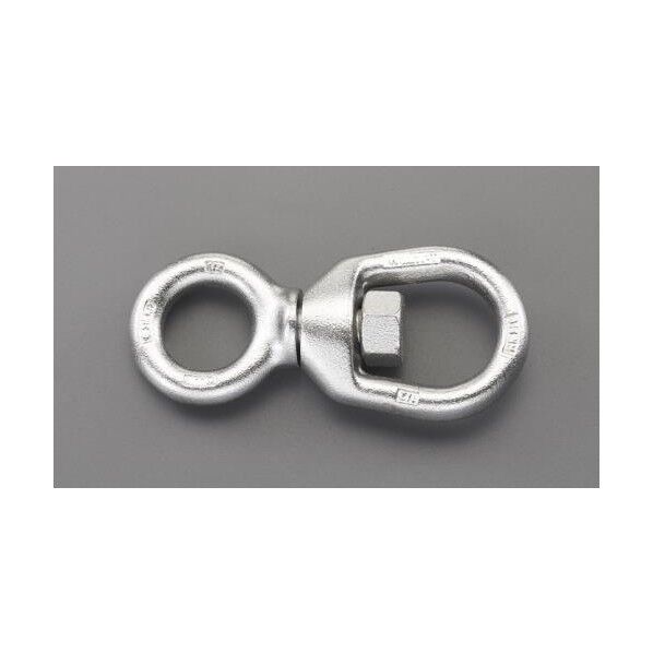 8.0x31.8x19.0mm  スイベル(ステンレス製)