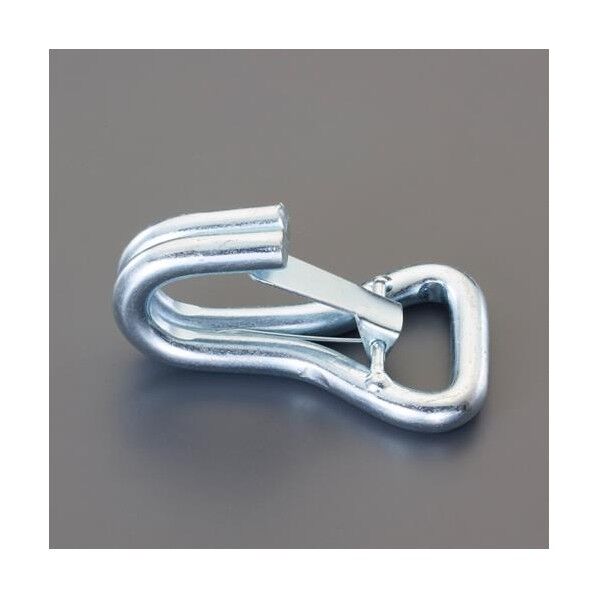 48mm フック・ダブルJ型(ラッチ付)