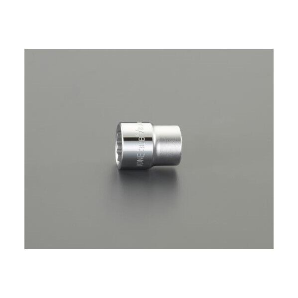 ソケット 3/8inDR×1/2in