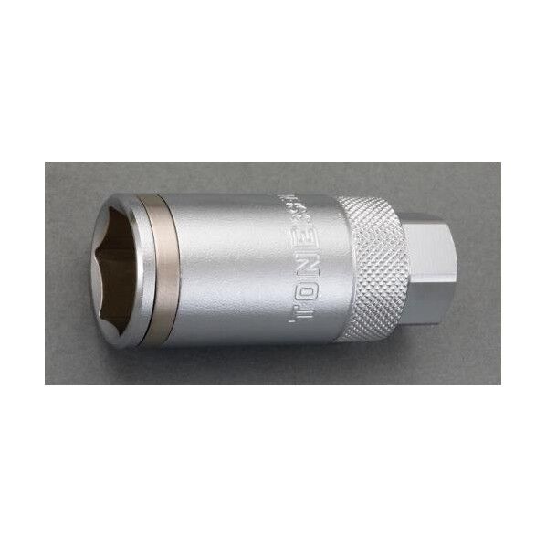 3/8DR/27mm センサーソケット(六角) EA618JM-66 1個