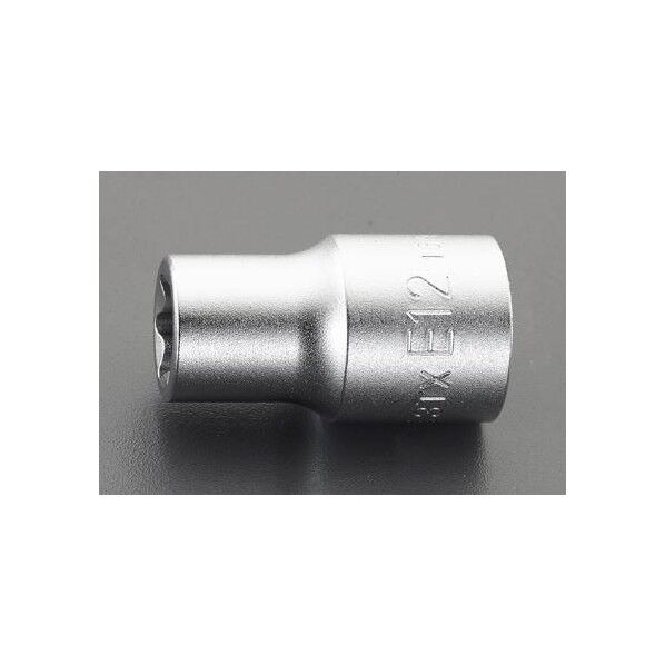 3/8DR/E11 TORXソケット(E型) EA618JV-106 1個