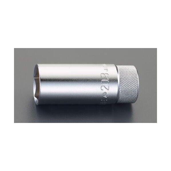 プラグソケット(マグネット付･六角) 1/2inDR/16mm EA618KP-41 1個