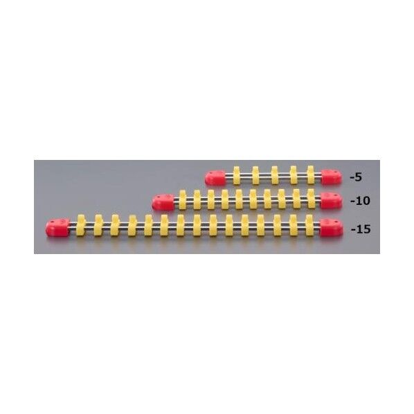 ソケットホルダー 1/4inDR/5個