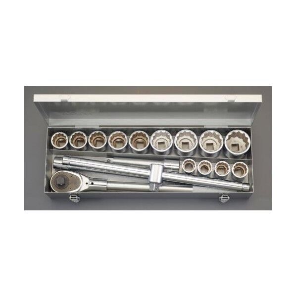 ソケットレンチセット 3/4inDR