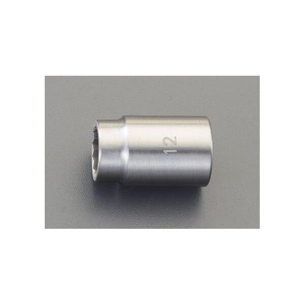 ソケット(ステンレス製) 3/8inDR/5.5mm