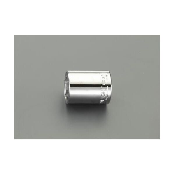 ソケット 1/2inDR×1・3/8in