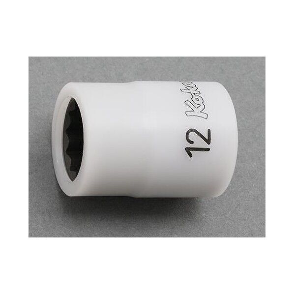 ソケット(プロテクター付) 3/8inDR×12mm EA618BJ-12 1個