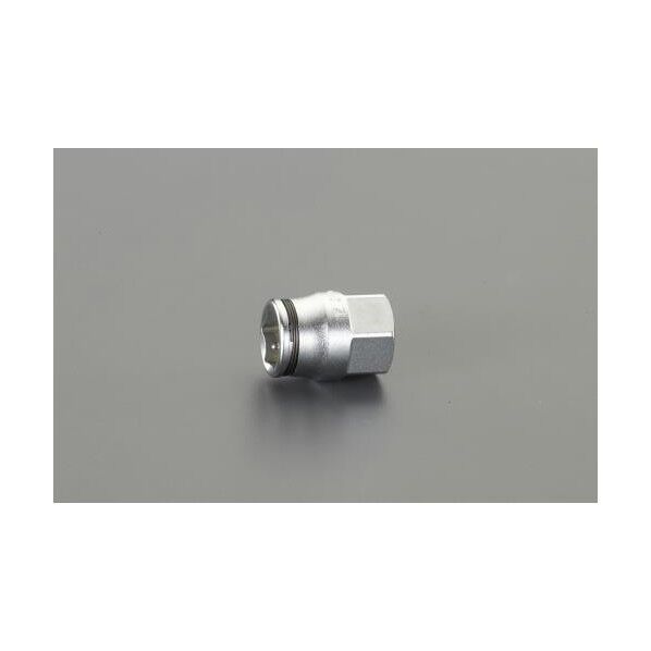 3/8DRx17mm [ナットグリップ]ソケット(六角付) EA618BM-317 1個
