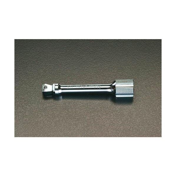 エクステンションバー(スイベル) 1/2inDR×75mm