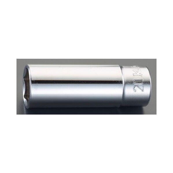 ディープソケット 1/2inDR×24mm EA618CN-24
