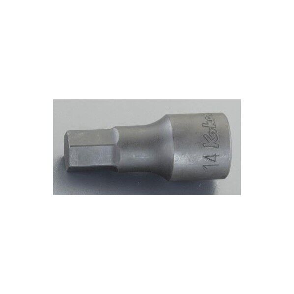 [INHEX]ビットソケット 1/2inDR×21mm/60mm
