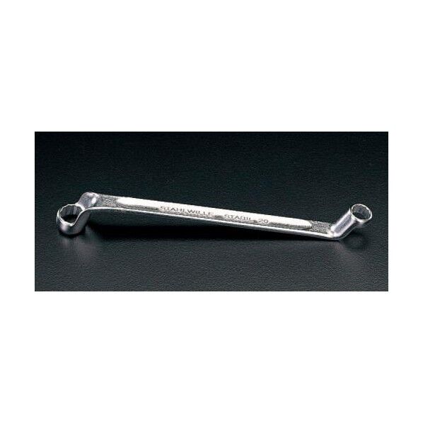 18x21mm 両口めがねレンチ