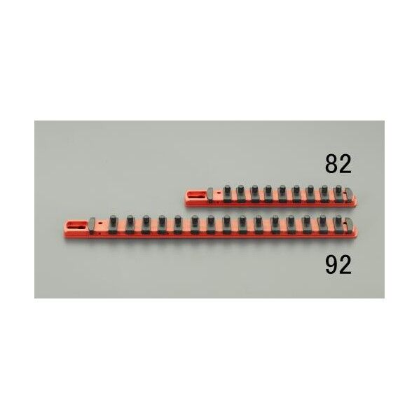 1/4DRx330mm ソケットホルダー(ツイストロック機構) EA617-92 1個
