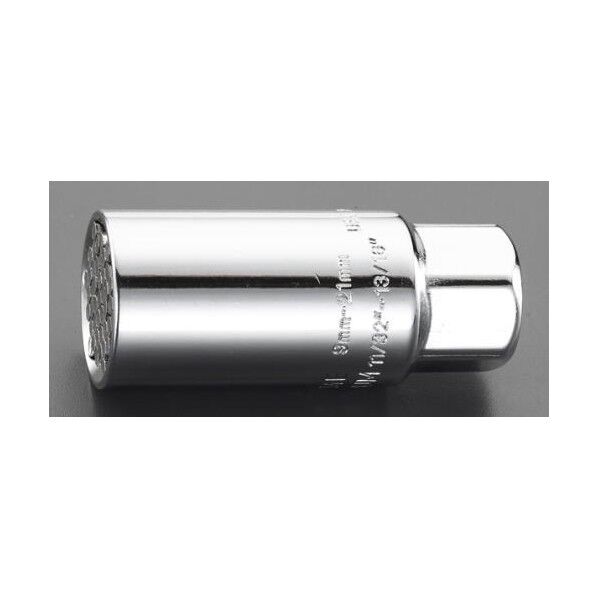 ユニバーサルソケット 1/4inDR/6-14mm