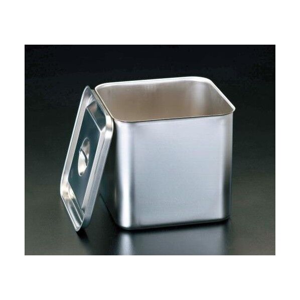 [ステンレス製]深型BOX