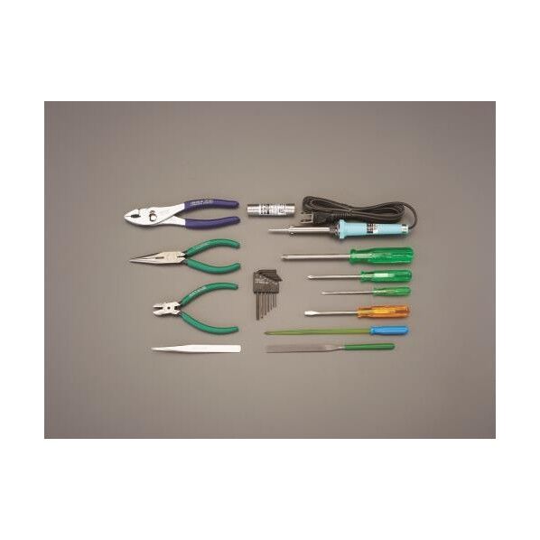 [13個組] 工具セット EA612SE-4 1セット