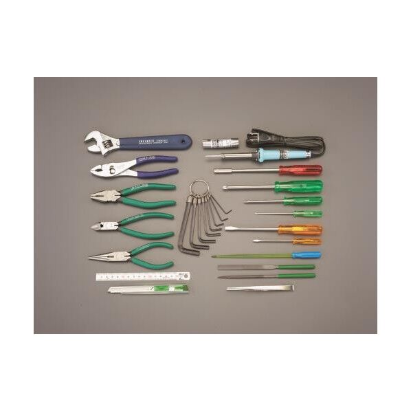 [20個組] 工具セット EA612SE-5 1セット