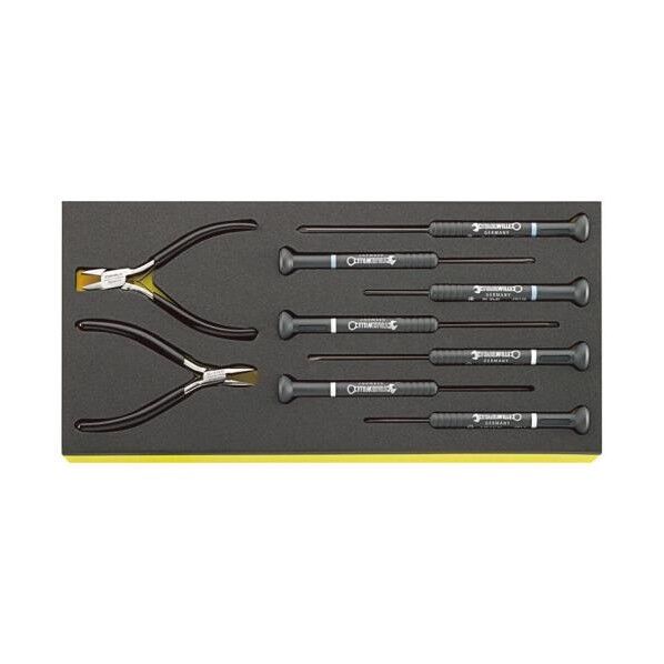 9本組 精密ドライバーセット