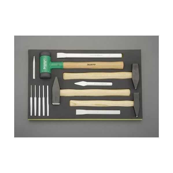 13個組 ハンマー･ポンチセット