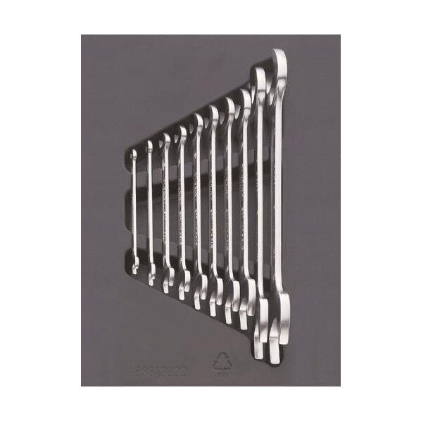 10本組 / 6-32mm 両口スパナセット