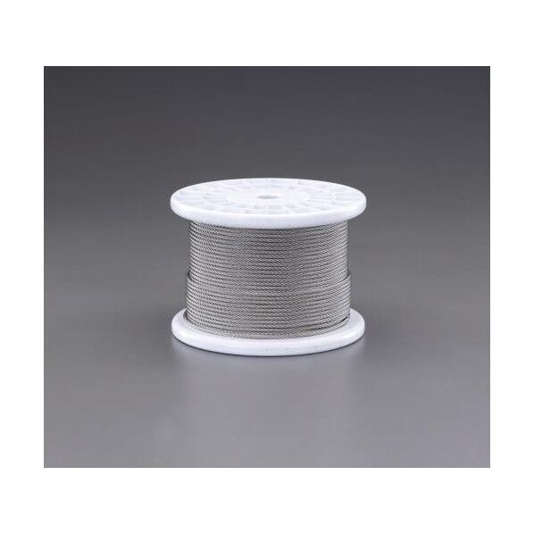 ワイヤーロープ(ステンレス製)