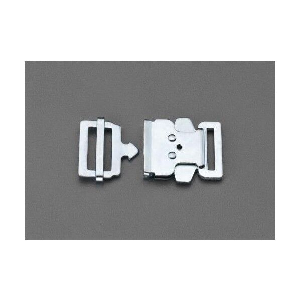 30mm用ジョイントバックル(スチール製)