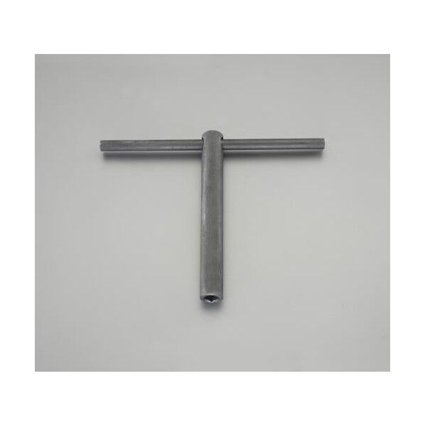 10x200mm 四角ソケットロングT型レンチ