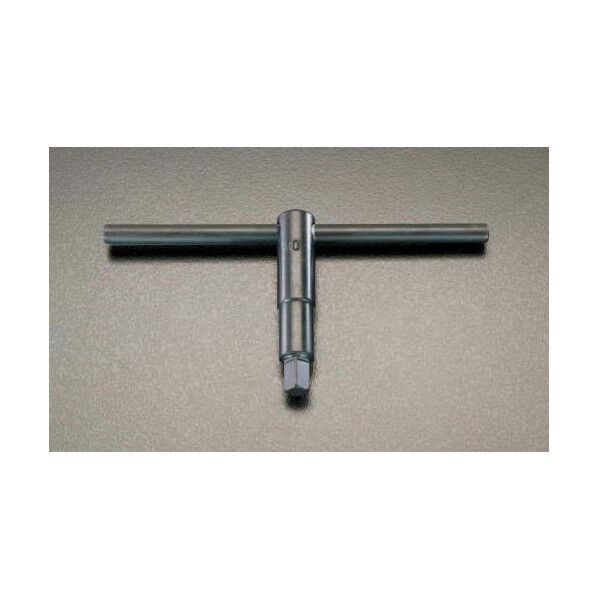 22mm 四角チャックキーT型ハンドル