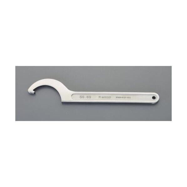 68- 75mm フックレンチ(ステンレス製)