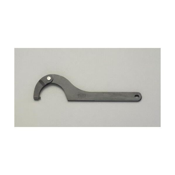 165-230mm 自在フックレンチ(ピン型) EA613XC-15 1個