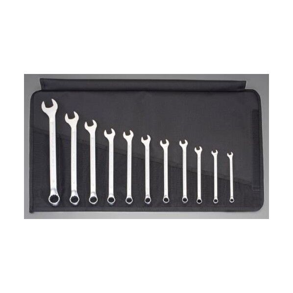 8-22mm/11本組 片目片口スパナ