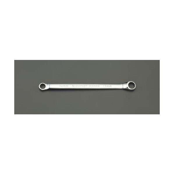 30x32mm 両口めがねレンチ(コンパクトタイプ) EA616BG-41 1個