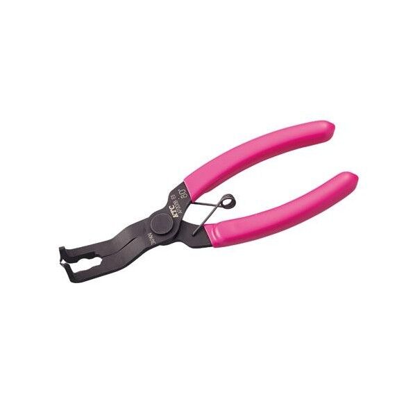 162mm クリッププライヤーショート(80°)