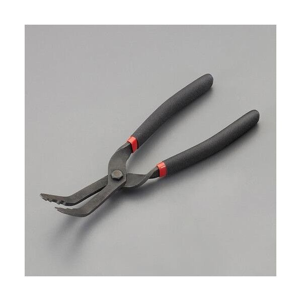 225mm クリッププライヤー(45°)