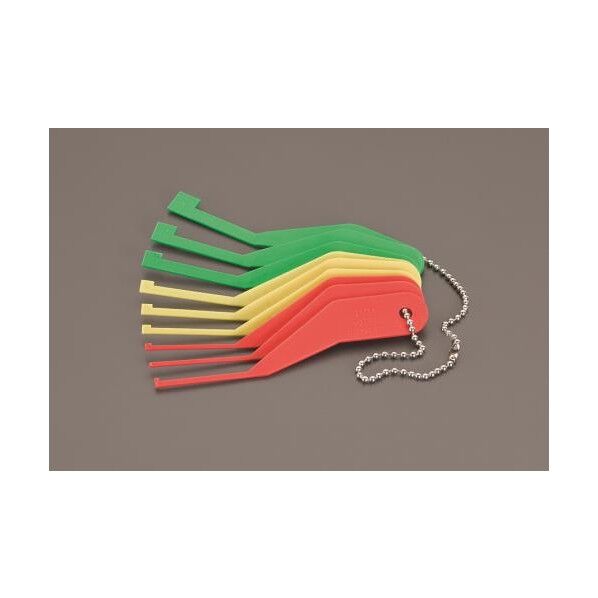 ブレーキパッドゲージセット